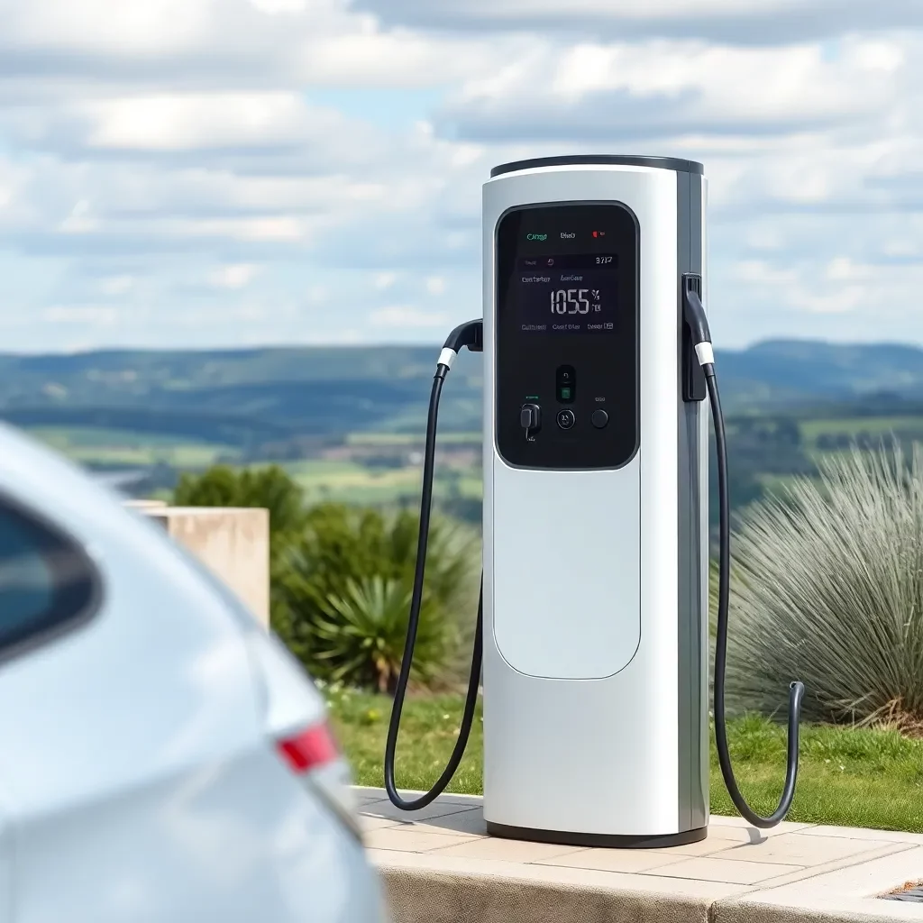 Exciting News for Bowling Green and Beyond: New Electric Vehicle Charging Stations Coming Soon!