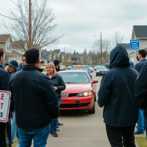 Residents concerned about vehicle thefts in Bowling Green