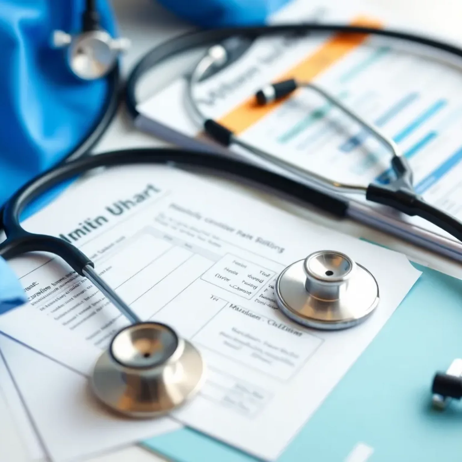 Healthcare compliance documents related to Medicare overbilling.