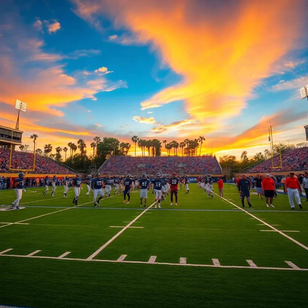 Western Kentucky football team preparing for Boca Raton Bowl