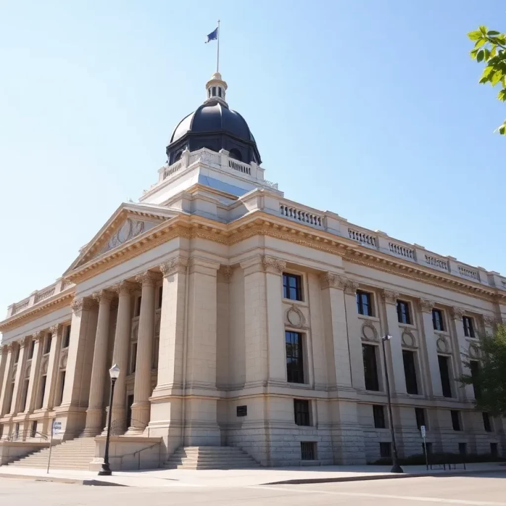 William H. Natcher Federal Building in Bowling Green, KY.