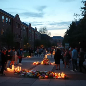 Vigils held in honor of WKU student Matthew Maggart